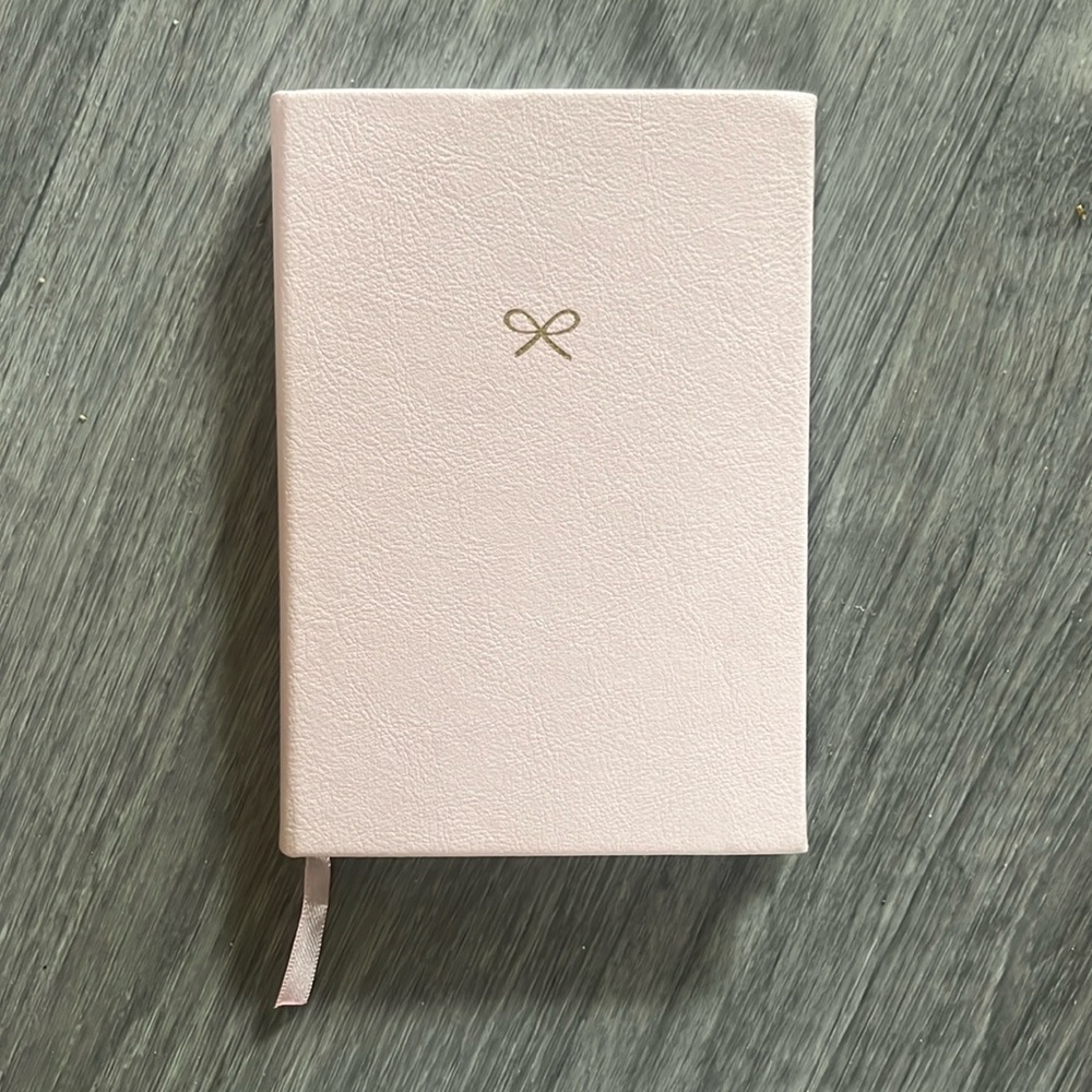 Eccolo Internet Password Logbook Pink Organizer